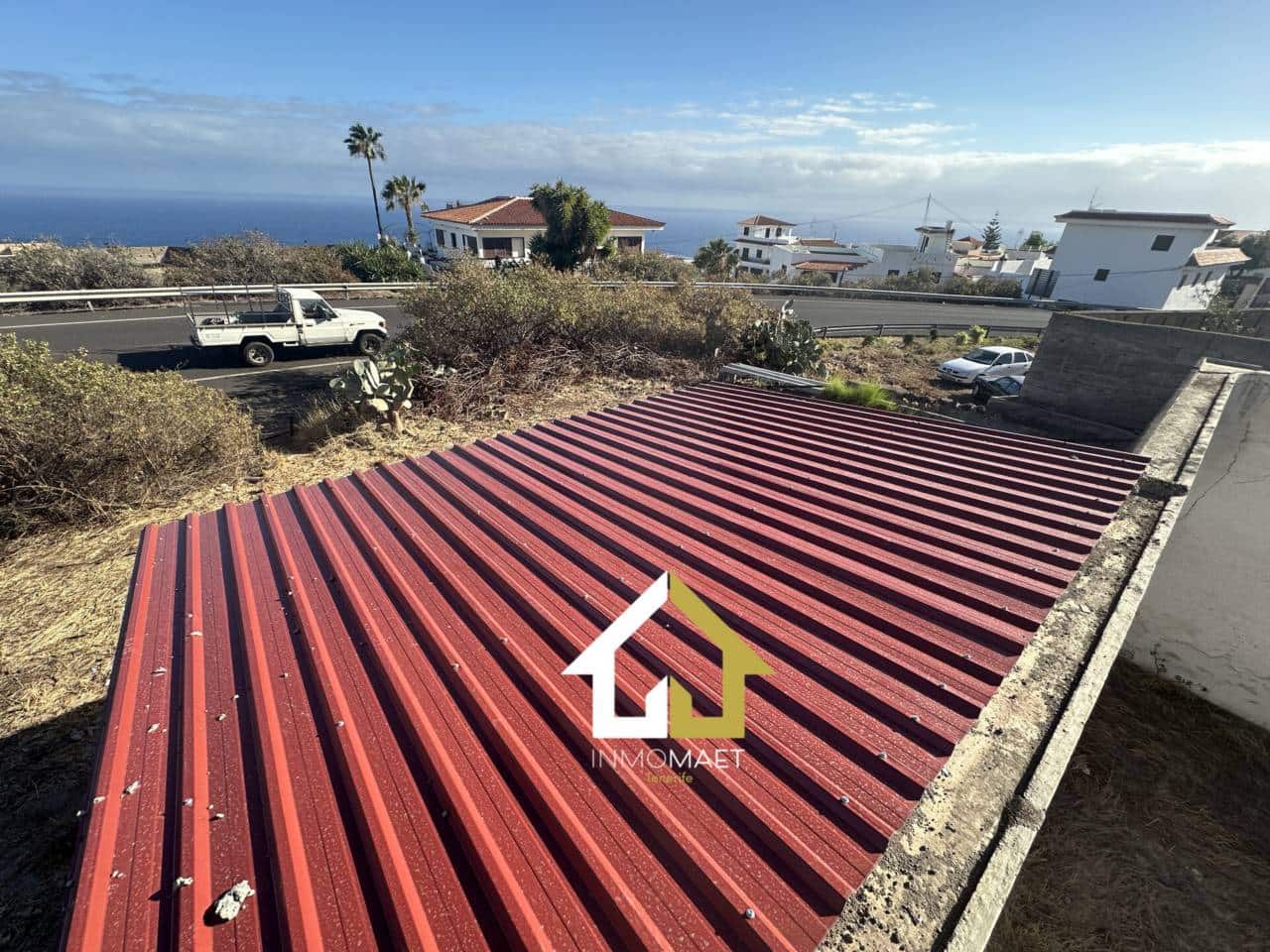 Grond te koop in Icod de los Vinos - € 78.000 (Ref: 9618555)