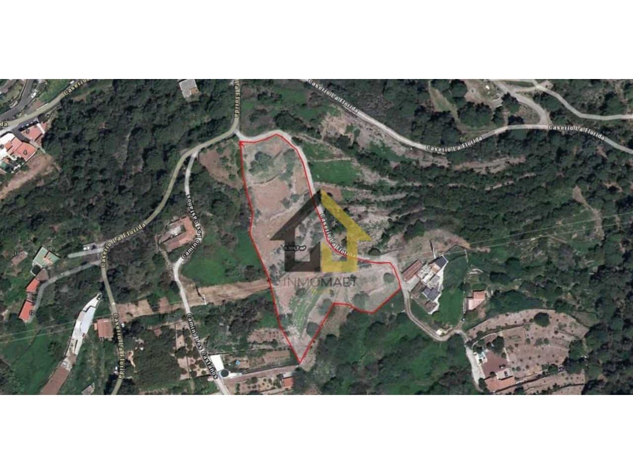 Ubebygd land til salgs i Icod de los Vinos - € 70 000 (Ref: 9618556)