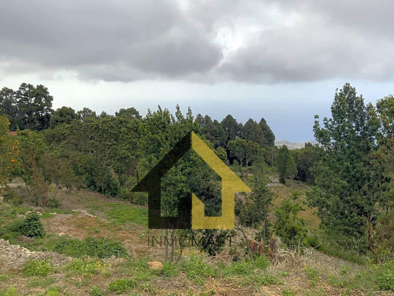 Ubebygd land til salgs i Icod de los Vinos - € 70 000 (Ref: 9618556)