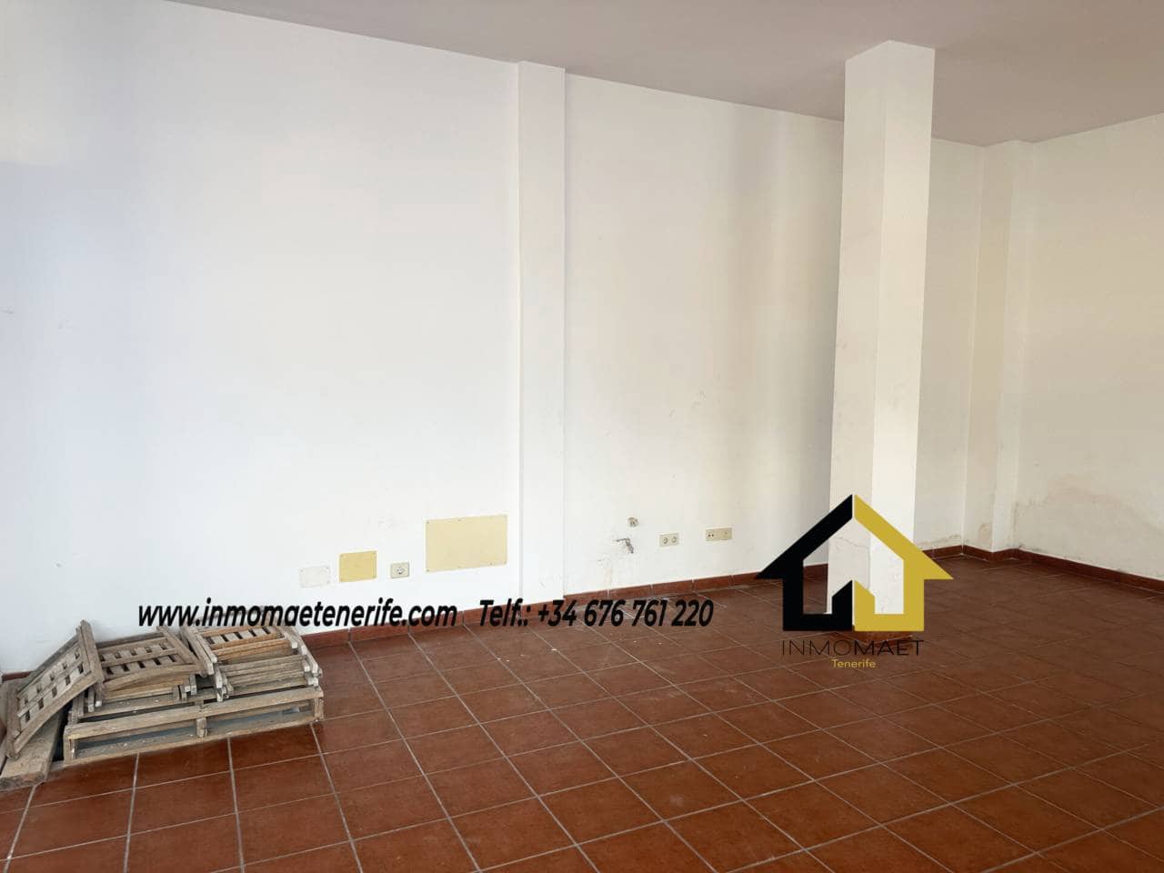 Kaupallinen vuokrattavana paikassa Garachico - 1 200 € (Ref: 9618557)