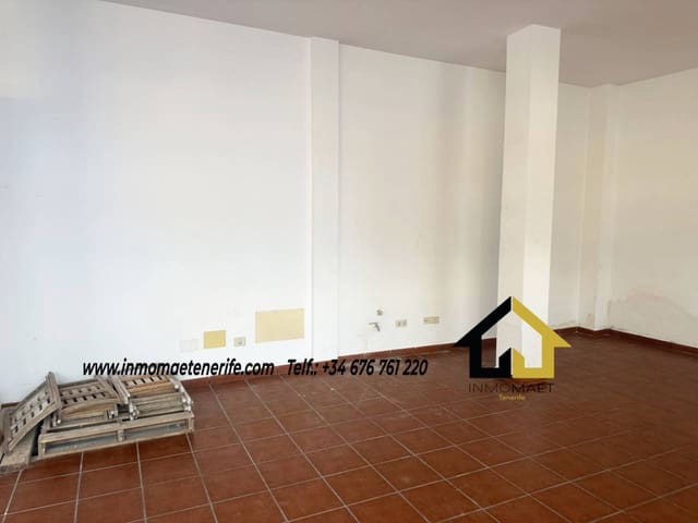Kaupallinen vuokrattavana paikassa Garachico - 1 200 € (Ref: 9618557)