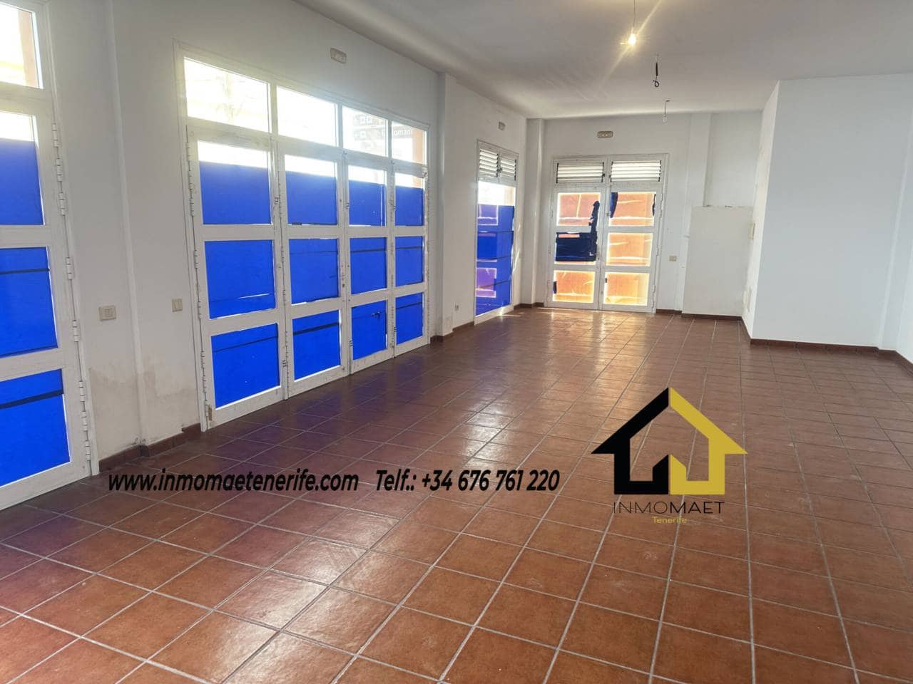 Kaupallinen vuokrattavana paikassa Garachico - 1 200 € (Ref: 9618557)