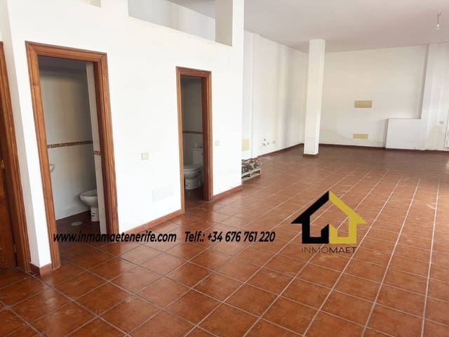 Kaupallinen vuokrattavana paikassa Garachico - 1 200 € (Ref: 9618557)