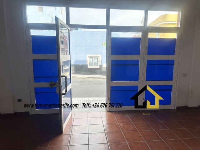 Kaupallinen vuokrattavana paikassa Garachico - 1 200 € (Ref: 9618557)