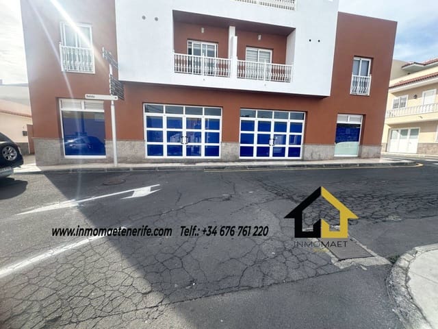 Kaupallinen vuokrattavana paikassa Garachico - 1 200 € (Ref: 9618557)
