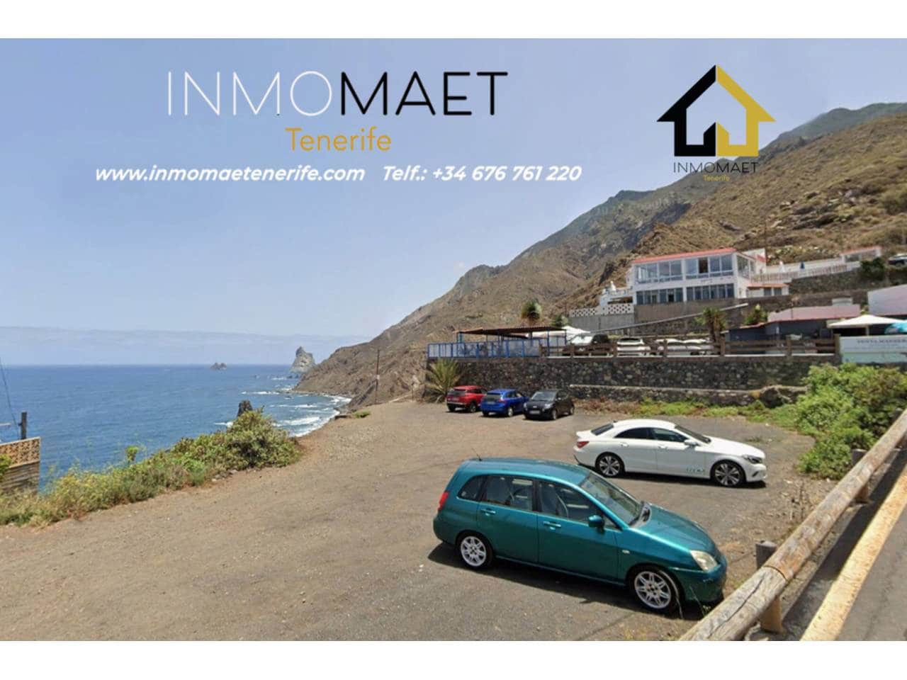 5 makuuhuone Ravintola/baari myytävänä paikassa Santa Cruz de Tenerife mukana 
autotalli - 850 000 € (Ref: 9618558)