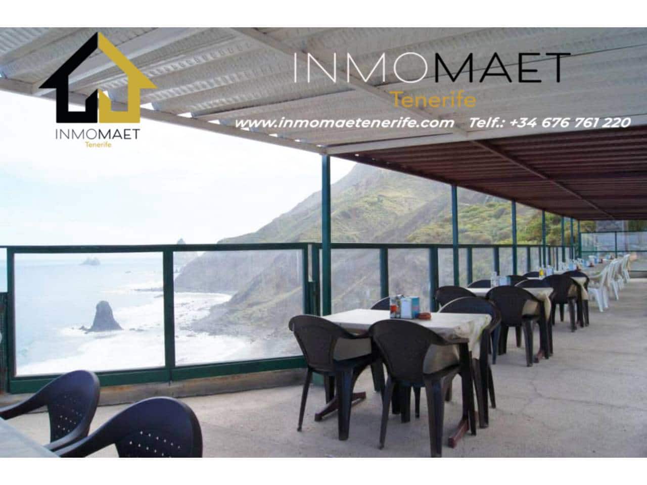 5 makuuhuone Ravintola/baari myytävänä paikassa Santa Cruz de Tenerife mukana 
autotalli - 850 000 € (Ref: 9618558)