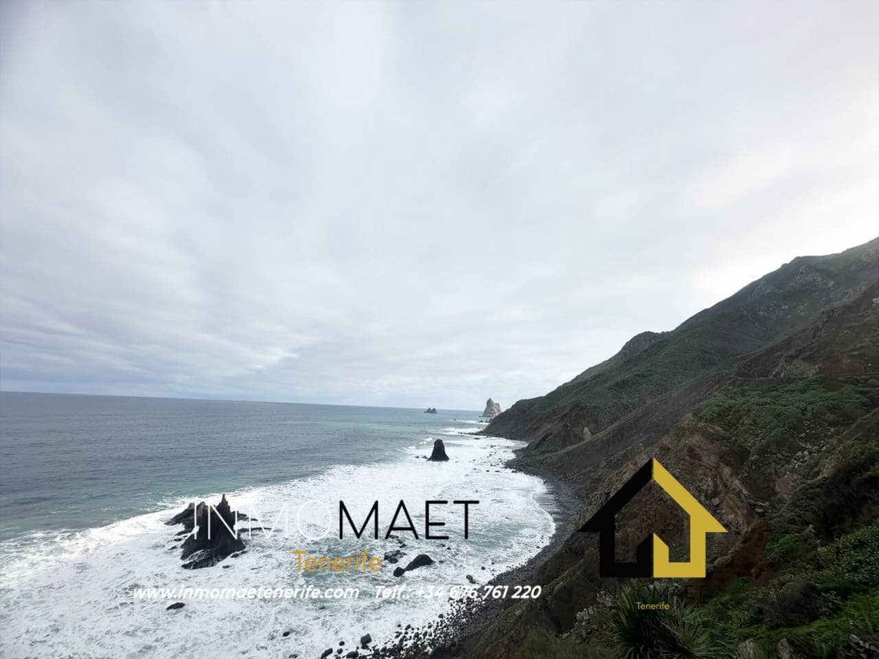 5 makuuhuone Ravintola/baari myytävänä paikassa Santa Cruz de Tenerife mukana 
autotalli - 850 000 € (Ref: 9618558)