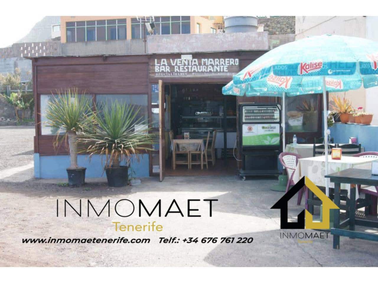 5 makuuhuone Ravintola/baari myytävänä paikassa Santa Cruz de Tenerife mukana 
autotalli - 850 000 € (Ref: 9618558)