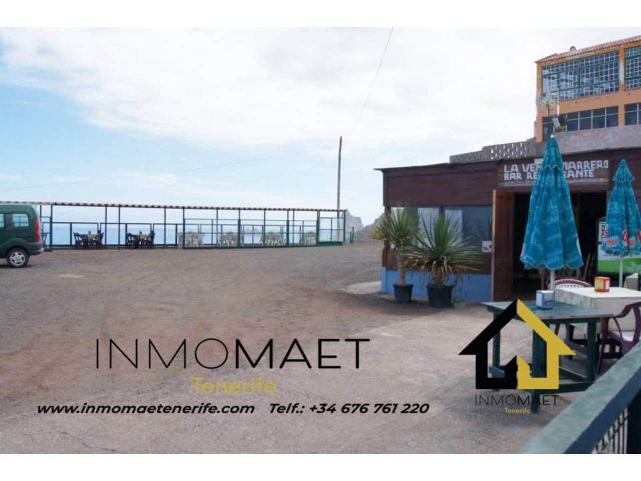 5 makuuhuone Ravintola/baari myytävänä paikassa Santa Cruz de Tenerife mukana 
autotalli - 850 000 € (Ref: 9618558)