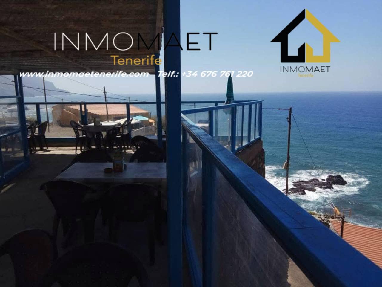 5 makuuhuone Ravintola/baari myytävänä paikassa Santa Cruz de Tenerife mukana 
autotalli - 850 000 € (Ref: 9618558)