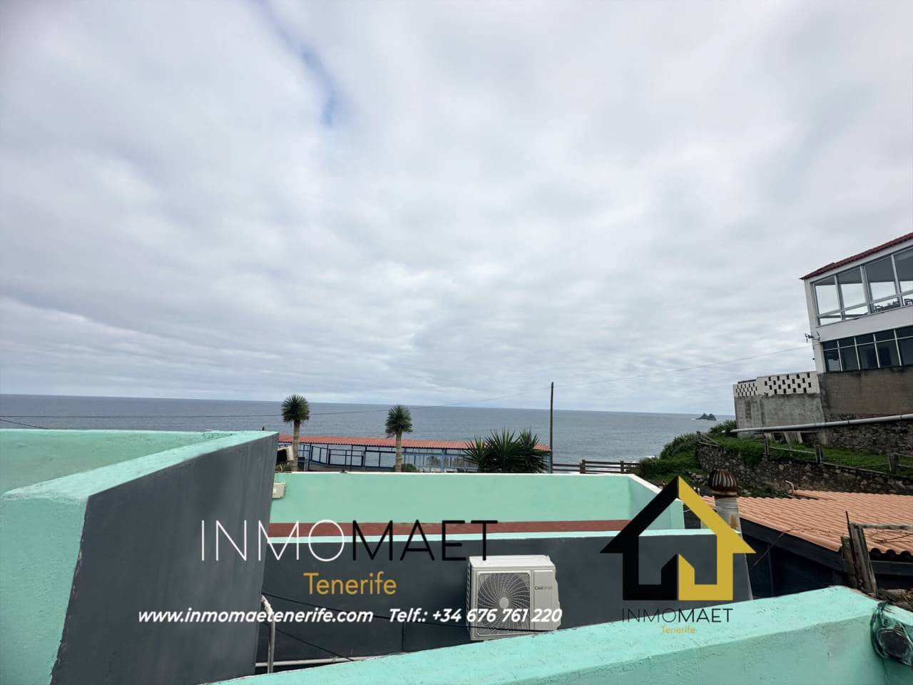 5 makuuhuone Ravintola/baari myytävänä paikassa Santa Cruz de Tenerife mukana 
autotalli - 850 000 € (Ref: 9618558)