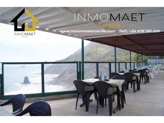 5 makuuhuone Ravintola/baari myytävänä paikassa Santa Cruz de Tenerife mukana 
autotalli - 850 000 € (Ref: 9618558)