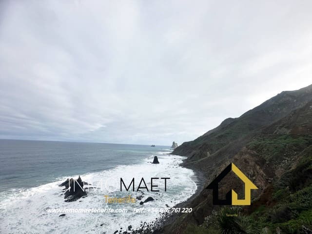 5 makuuhuone Ravintola/baari myytävänä paikassa Santa Cruz de Tenerife mukana 
autotalli - 850 000 € (Ref: 9618558)