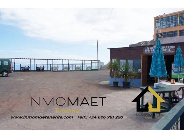 5 makuuhuone Ravintola/baari myytävänä paikassa Santa Cruz de Tenerife mukana 
autotalli - 850 000 € (Ref: 9618558)