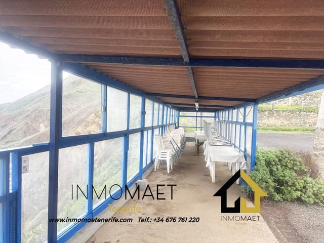 5 makuuhuone Ravintola/baari myytävänä paikassa Santa Cruz de Tenerife mukana 
autotalli - 850 000 € (Ref: 9618558)