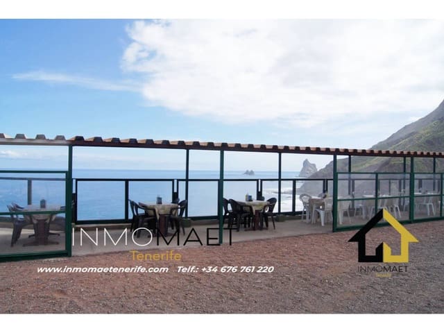5 makuuhuone Ravintola/baari myytävänä paikassa Santa Cruz de Tenerife mukana 
autotalli - 850 000 € (Ref: 9618558)