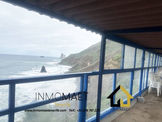 5 makuuhuone Ravintola/baari myytävänä paikassa Santa Cruz de Tenerife mukana 
autotalli - 850 000 € (Ref: 9618558)