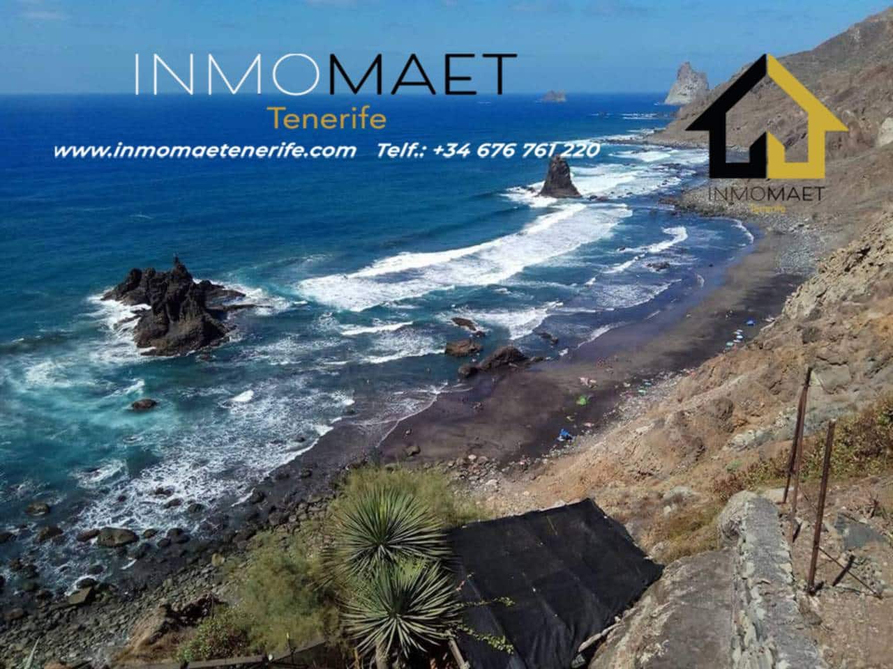 5 makuuhuone Ravintola/baari myytävänä paikassa Santa Cruz de Tenerife mukana 
autotalli - 850 000 € (Ref: 9618558)