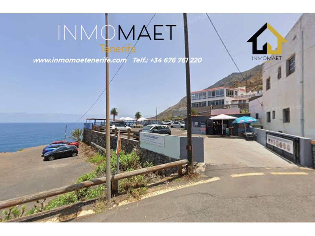 5 makuuhuone Ravintola/baari myytävänä paikassa Santa Cruz de Tenerife mukana 
autotalli - 850 000 € (Ref: 9618558)