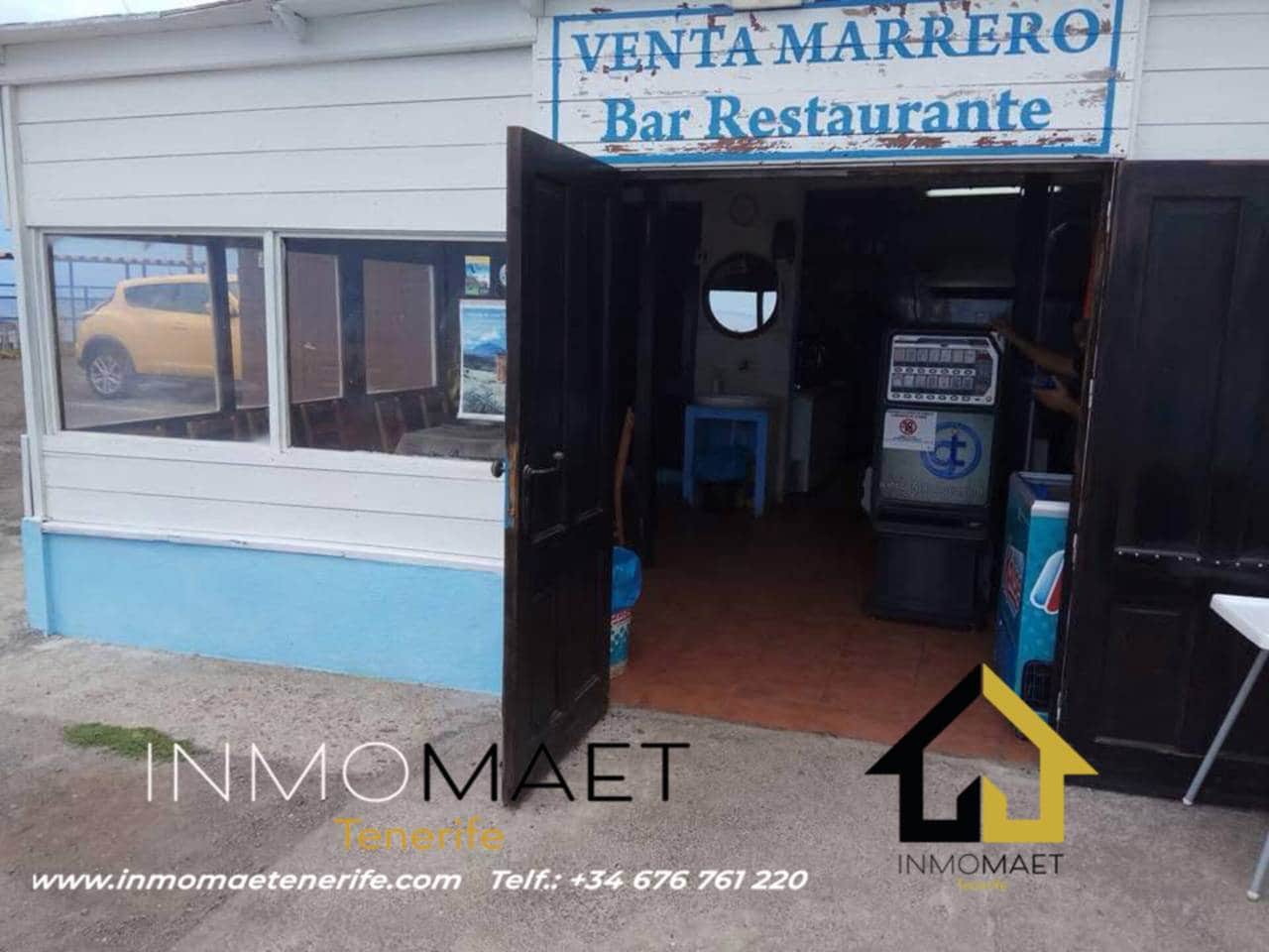 5 makuuhuone Ravintola/baari myytävänä paikassa Santa Cruz de Tenerife mukana 
autotalli - 850 000 € (Ref: 9618558)