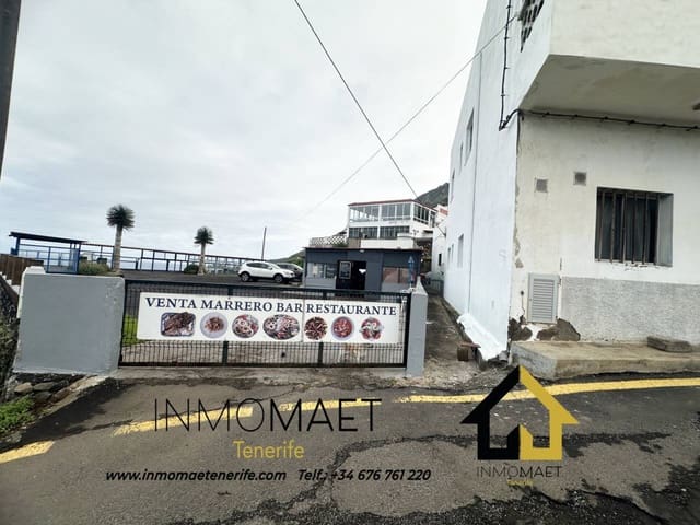 5 makuuhuone Ravintola/baari myytävänä paikassa Santa Cruz de Tenerife mukana 
autotalli - 850 000 € (Ref: 9618558)