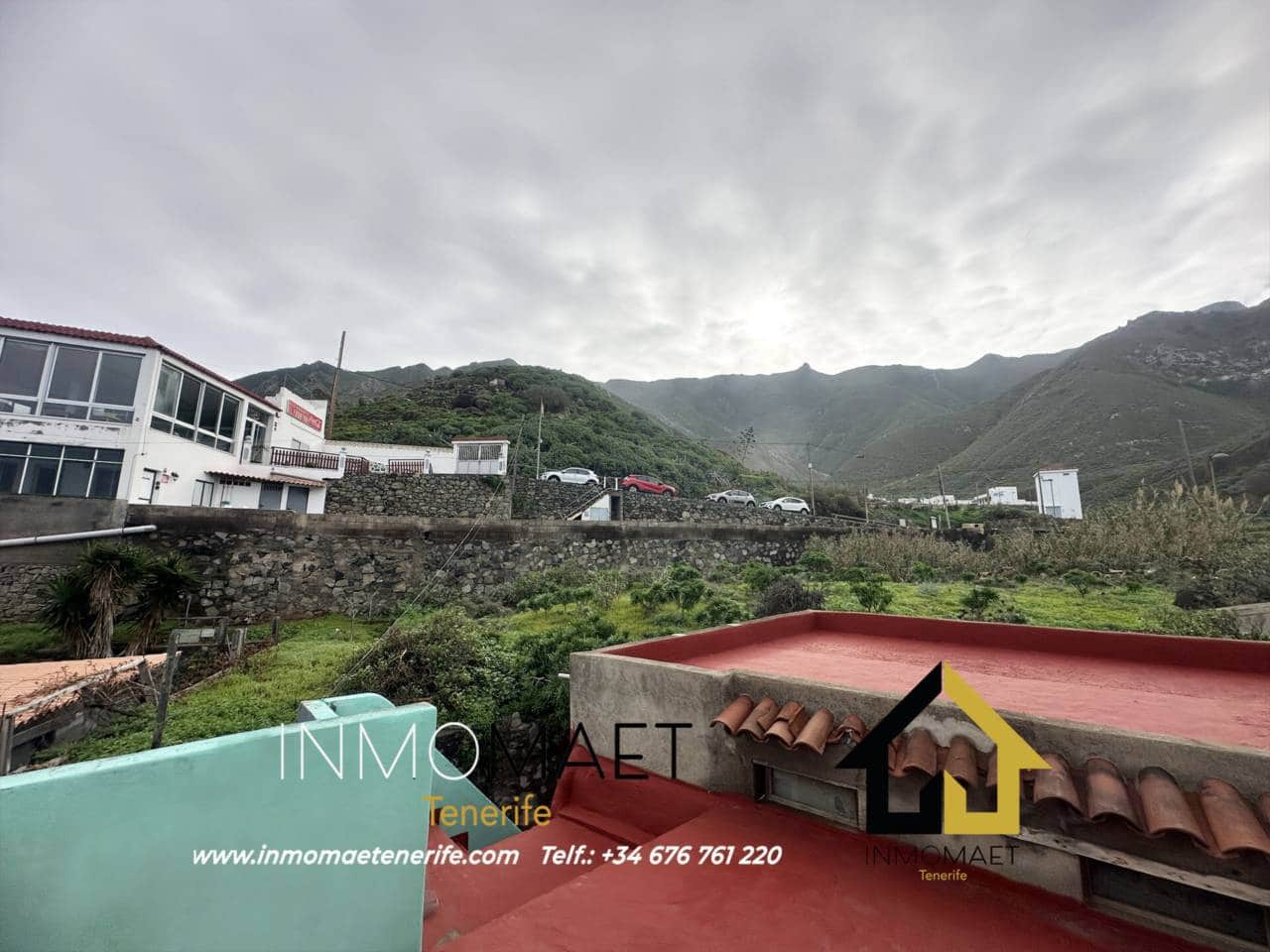 5 makuuhuone Ravintola/baari myytävänä paikassa Santa Cruz de Tenerife mukana 
autotalli - 850 000 € (Ref: 9618558)