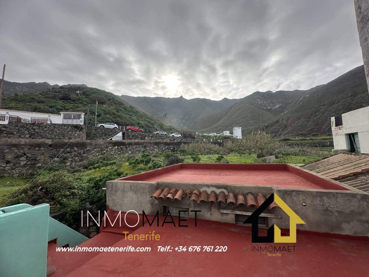 5 makuuhuone Ravintola/baari myytävänä paikassa Santa Cruz de Tenerife mukana 
autotalli - 850 000 € (Ref: 9618558)