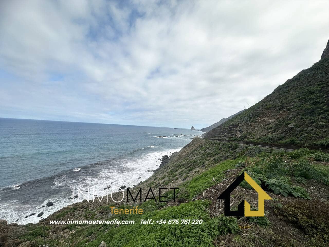 5 makuuhuone Ravintola/baari myytävänä paikassa Santa Cruz de Tenerife mukana 
autotalli - 850 000 € (Ref: 9618558)