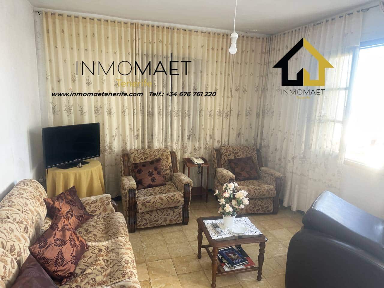 8 sypialnia Willa na sprzedaż w Los Silos z garażem - 190 000 € (Ref: 9618559)