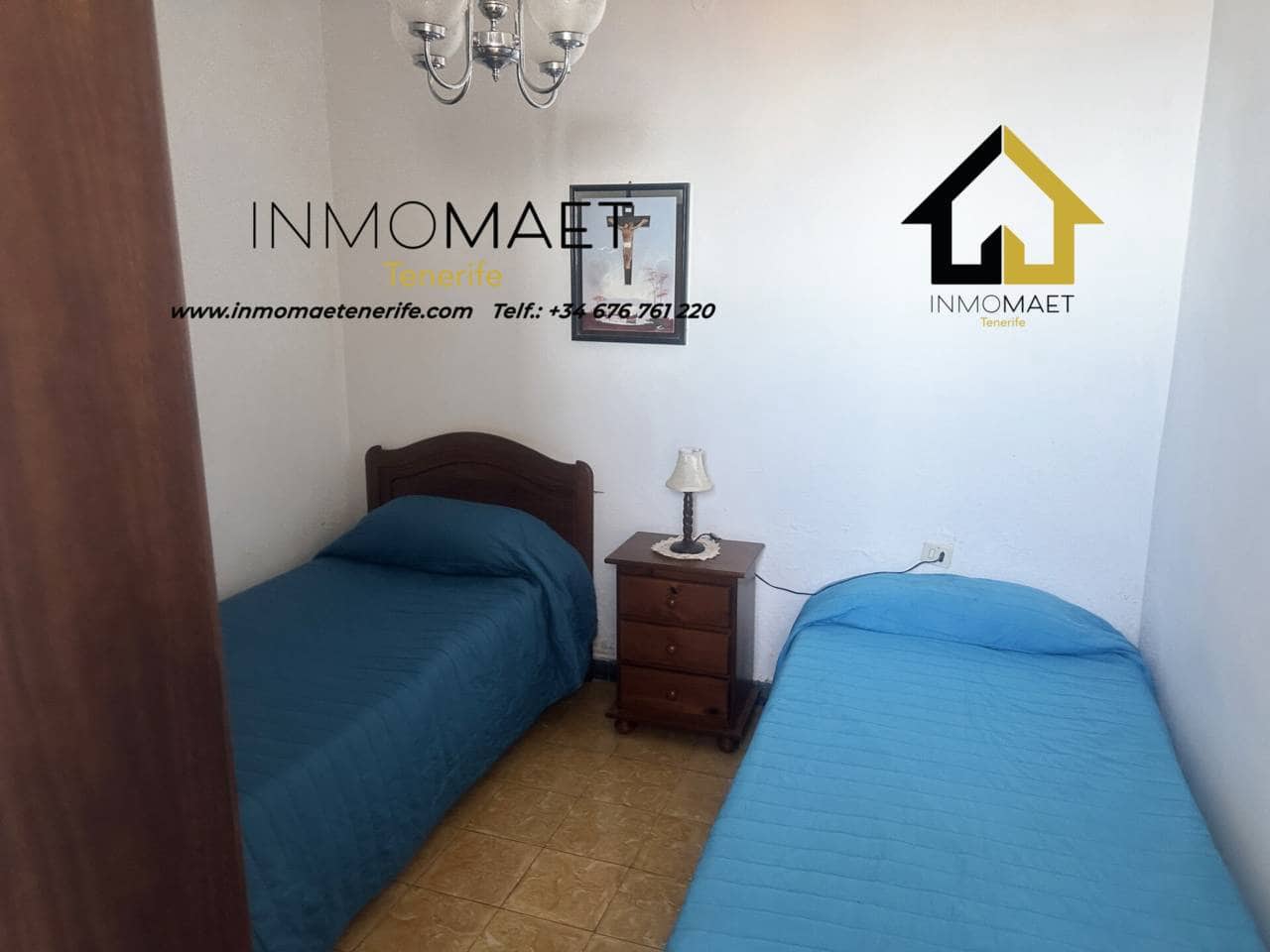 8 sypialnia Willa na sprzedaż w Los Silos z garażem - 190 000 € (Ref: 9618559)