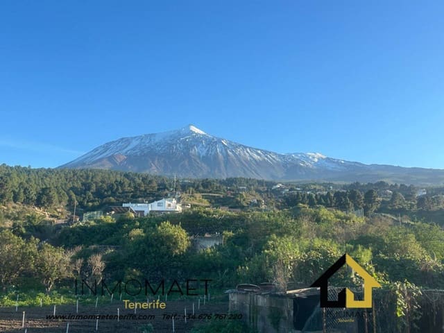 8 soveværelse Villa til salg i Los Silos med garage - € 190.000 (Ref: 9618559)