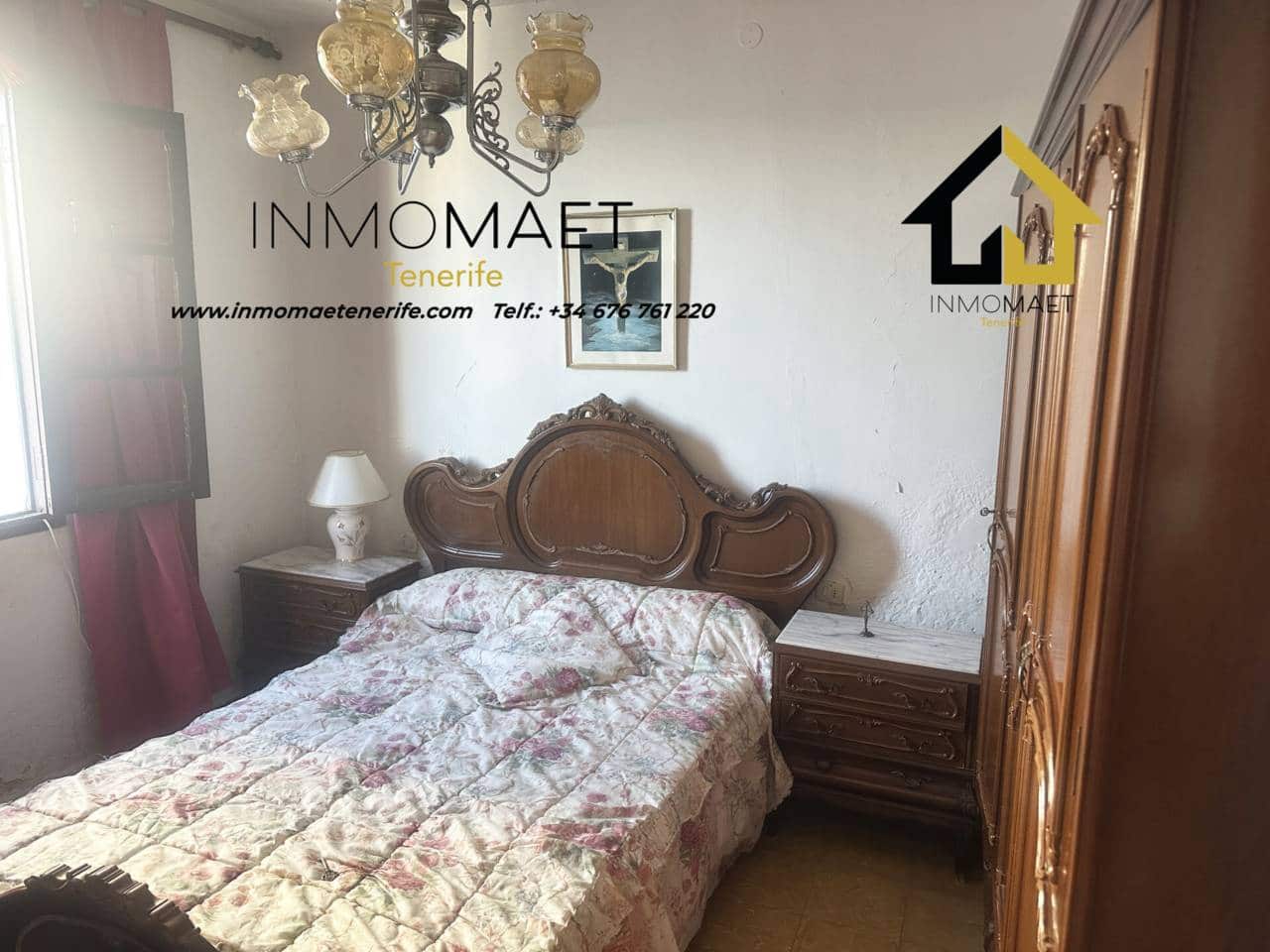 8 sypialnia Willa na sprzedaż w Los Silos z garażem - 190 000 € (Ref: 9618559)