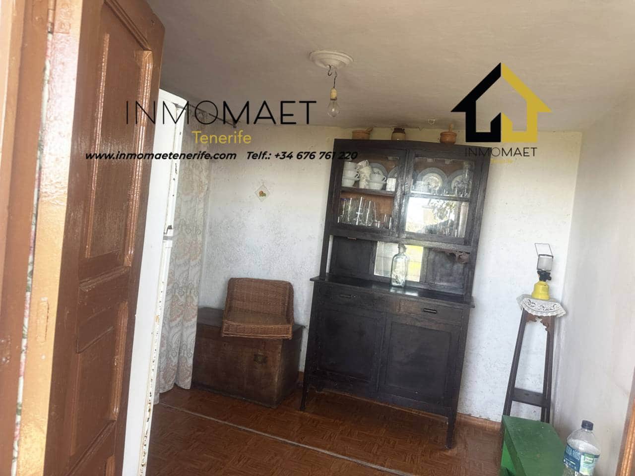 8 sypialnia Willa na sprzedaż w Los Silos z garażem - 190 000 € (Ref: 9618559)