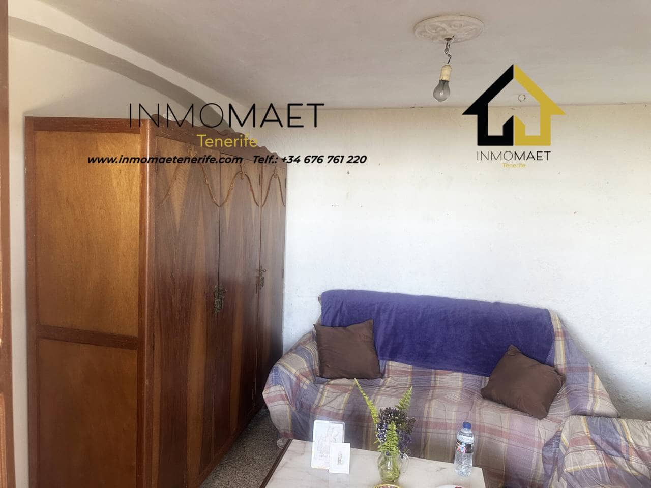 8 sypialnia Willa na sprzedaż w Los Silos z garażem - 190 000 € (Ref: 9618559)