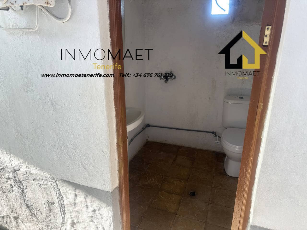 8 sypialnia Willa na sprzedaż w Los Silos z garażem - 190 000 € (Ref: 9618559)