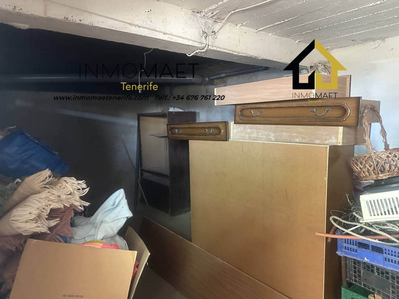 8 sypialnia Willa na sprzedaż w Los Silos z garażem - 190 000 € (Ref: 9618559)