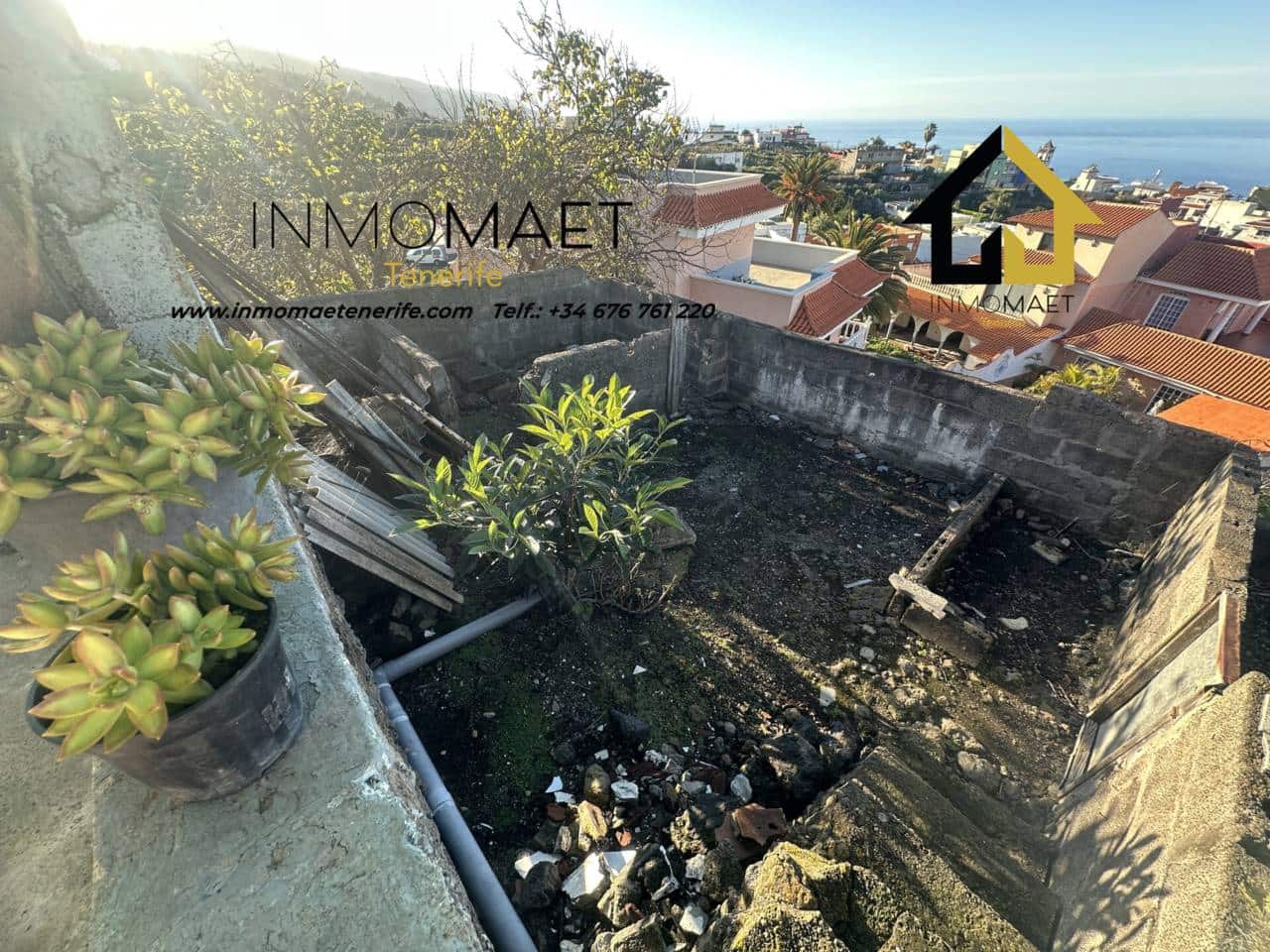 8 sypialnia Willa na sprzedaż w Los Silos z garażem - 190 000 € (Ref: 9618559)