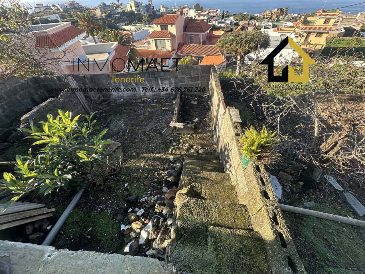 8 sypialnia Willa na sprzedaż w Los Silos z garażem - 190 000 € (Ref: 9618559)