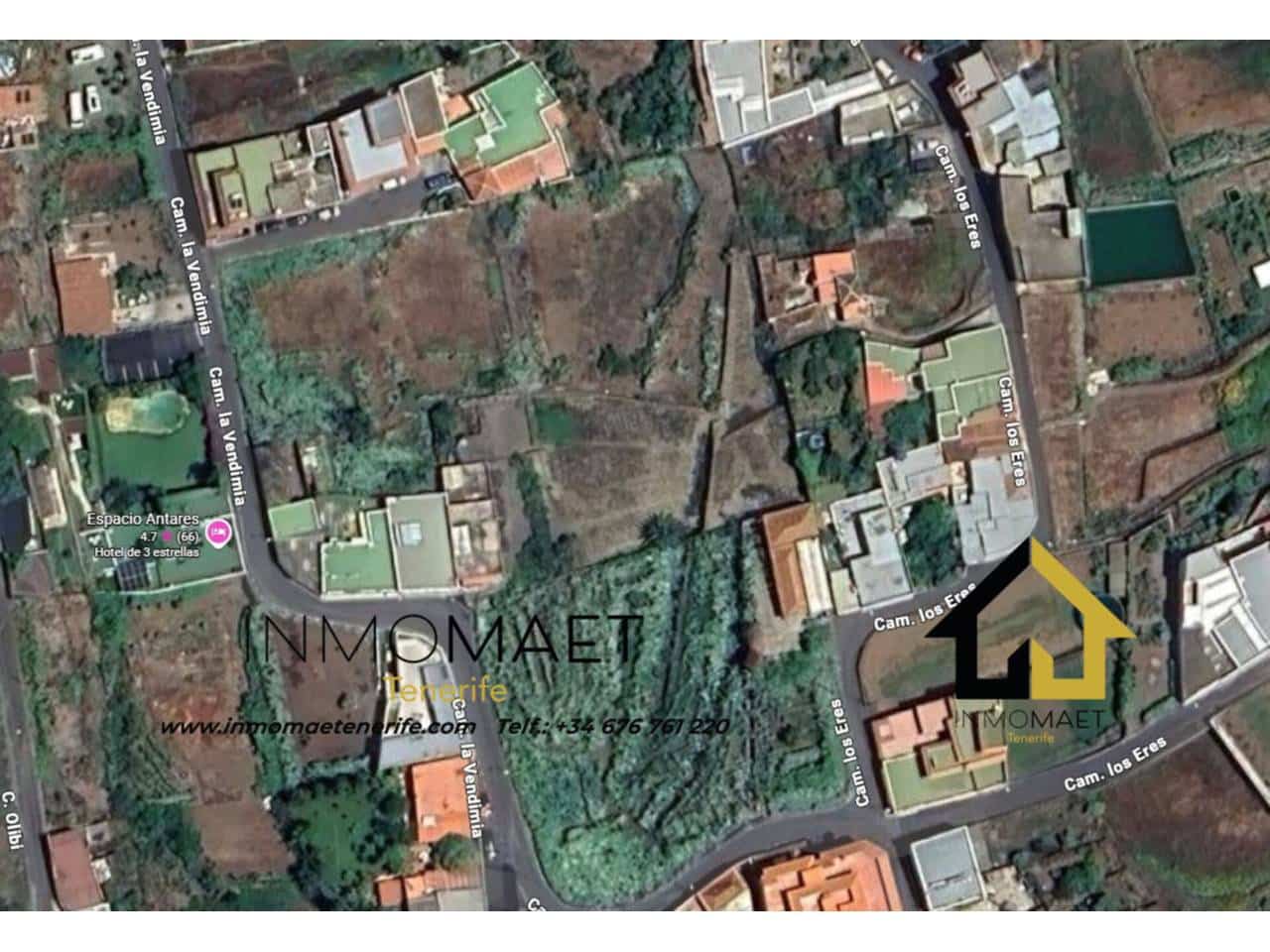 Grond te koop in Icod de los Vinos - € 75.000 (Ref: 9618560)