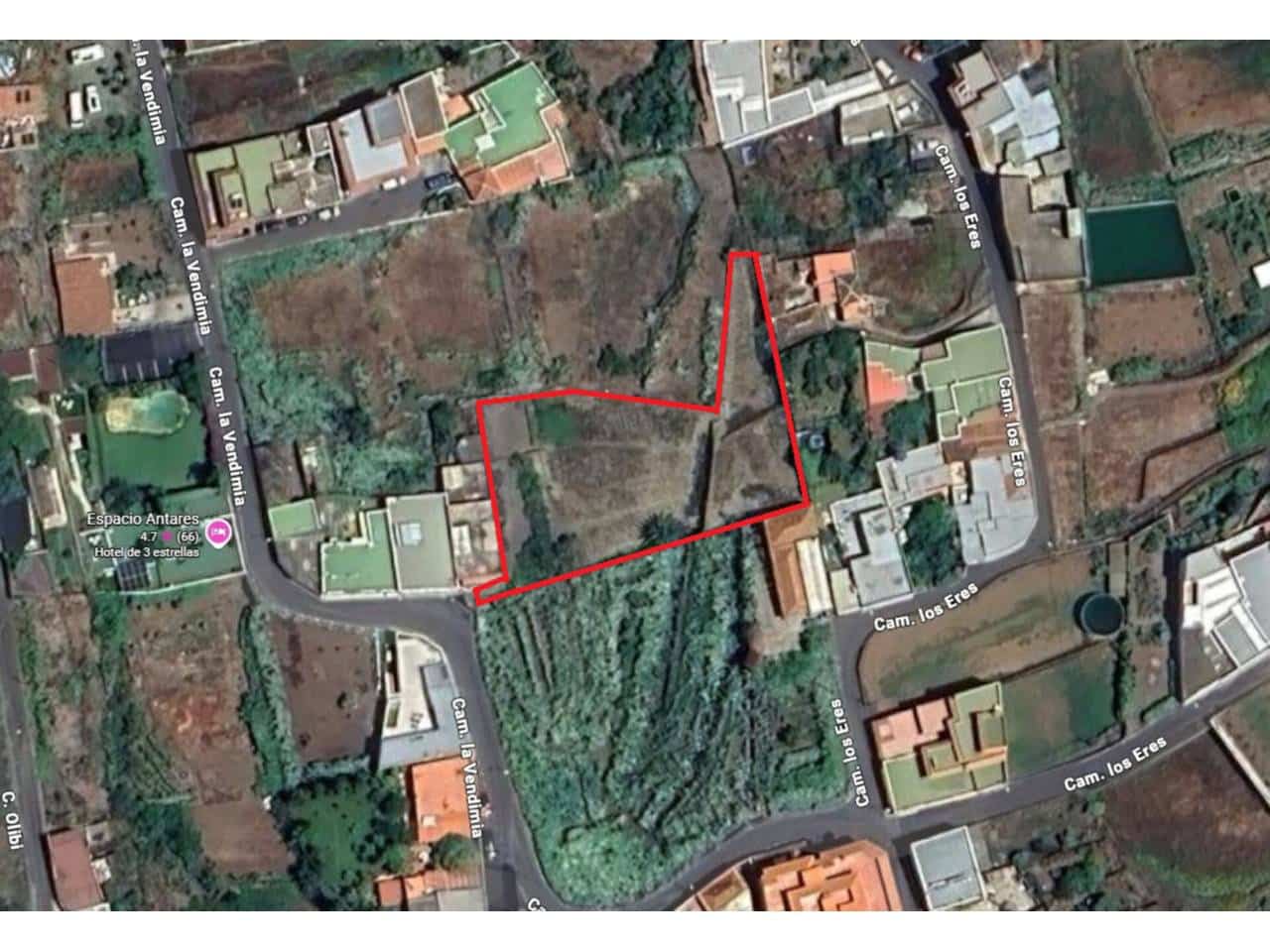 Grond te koop in Icod de los Vinos - € 75.000 (Ref: 9618560)