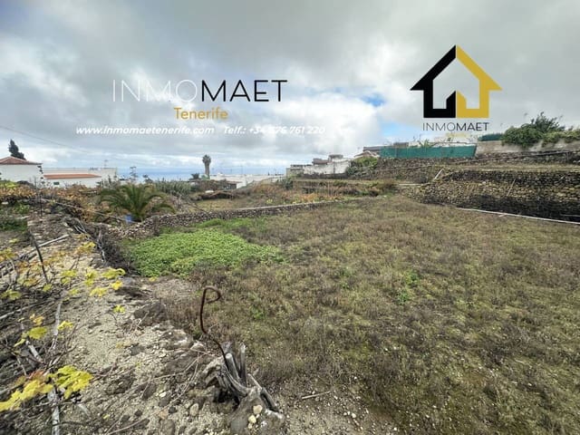 Grond te koop in Icod de los Vinos - € 75.000 (Ref: 9618560)