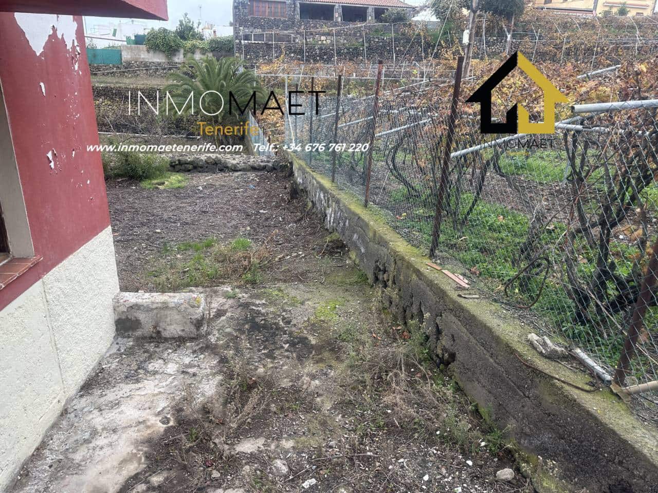 Grond te koop in Icod de los Vinos - € 75.000 (Ref: 9618560)