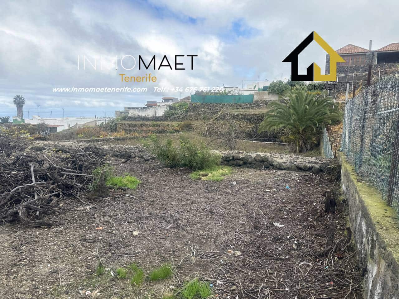 Grond te koop in Icod de los Vinos - € 75.000 (Ref: 9618560)