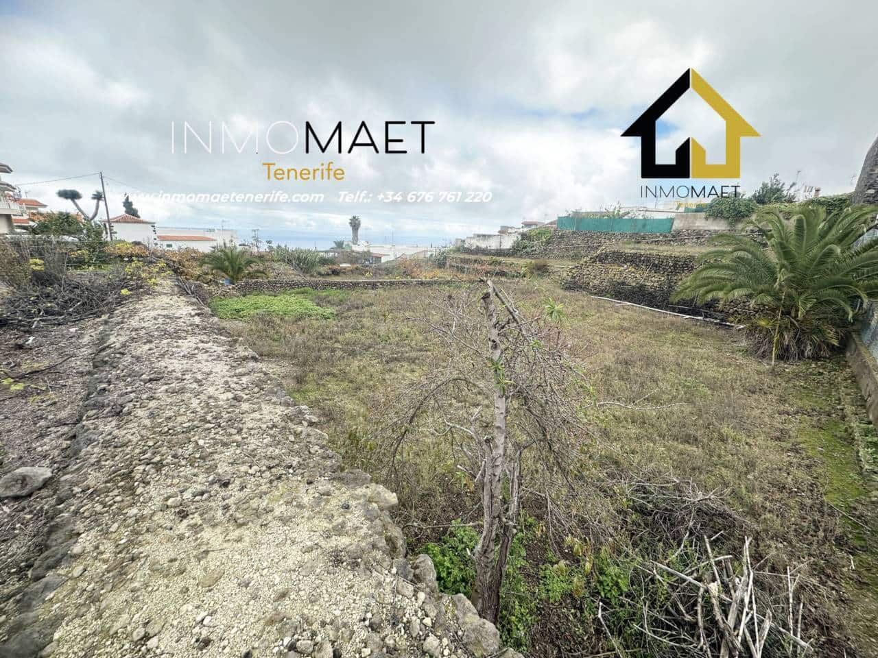 Grond te koop in Icod de los Vinos - € 75.000 (Ref: 9618560)