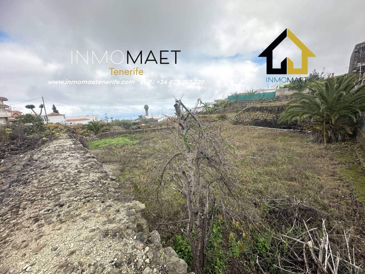 Grond te koop in Icod de los Vinos - € 75.000 (Ref: 9618560)