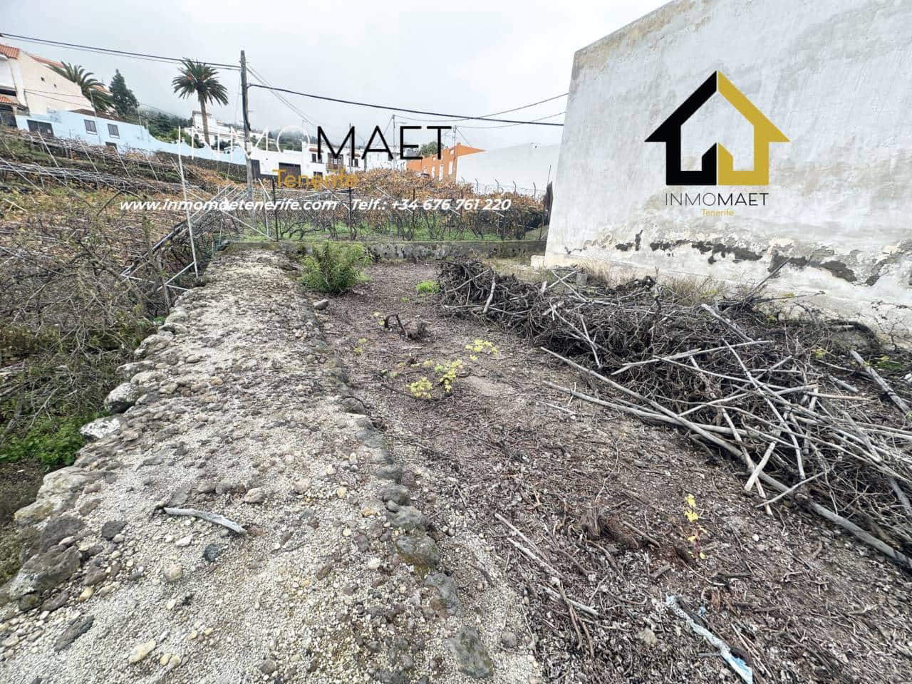 Grond te koop in Icod de los Vinos - € 75.000 (Ref: 9618560)