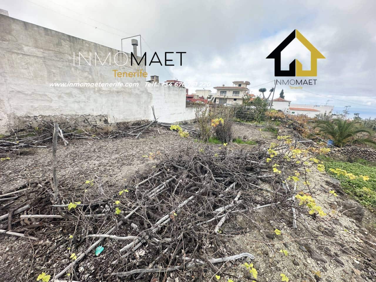 Grond te koop in Icod de los Vinos - € 75.000 (Ref: 9618560)