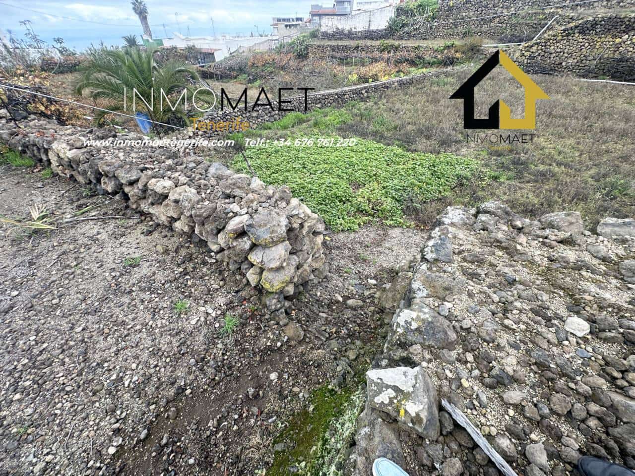 Grond te koop in Icod de los Vinos - € 75.000 (Ref: 9618560)