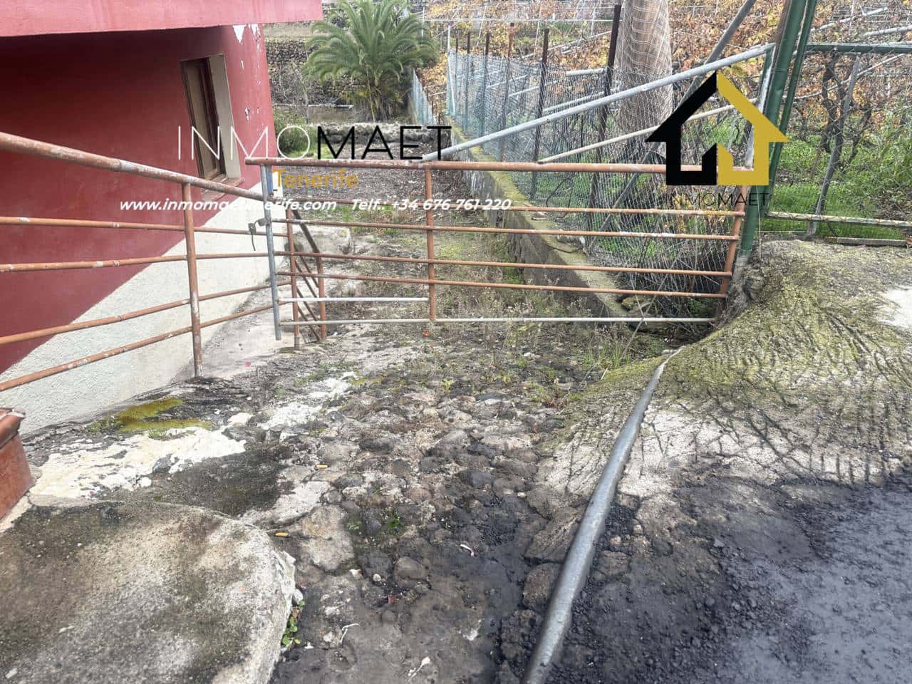 Grond te koop in Icod de los Vinos - € 75.000 (Ref: 9618560)